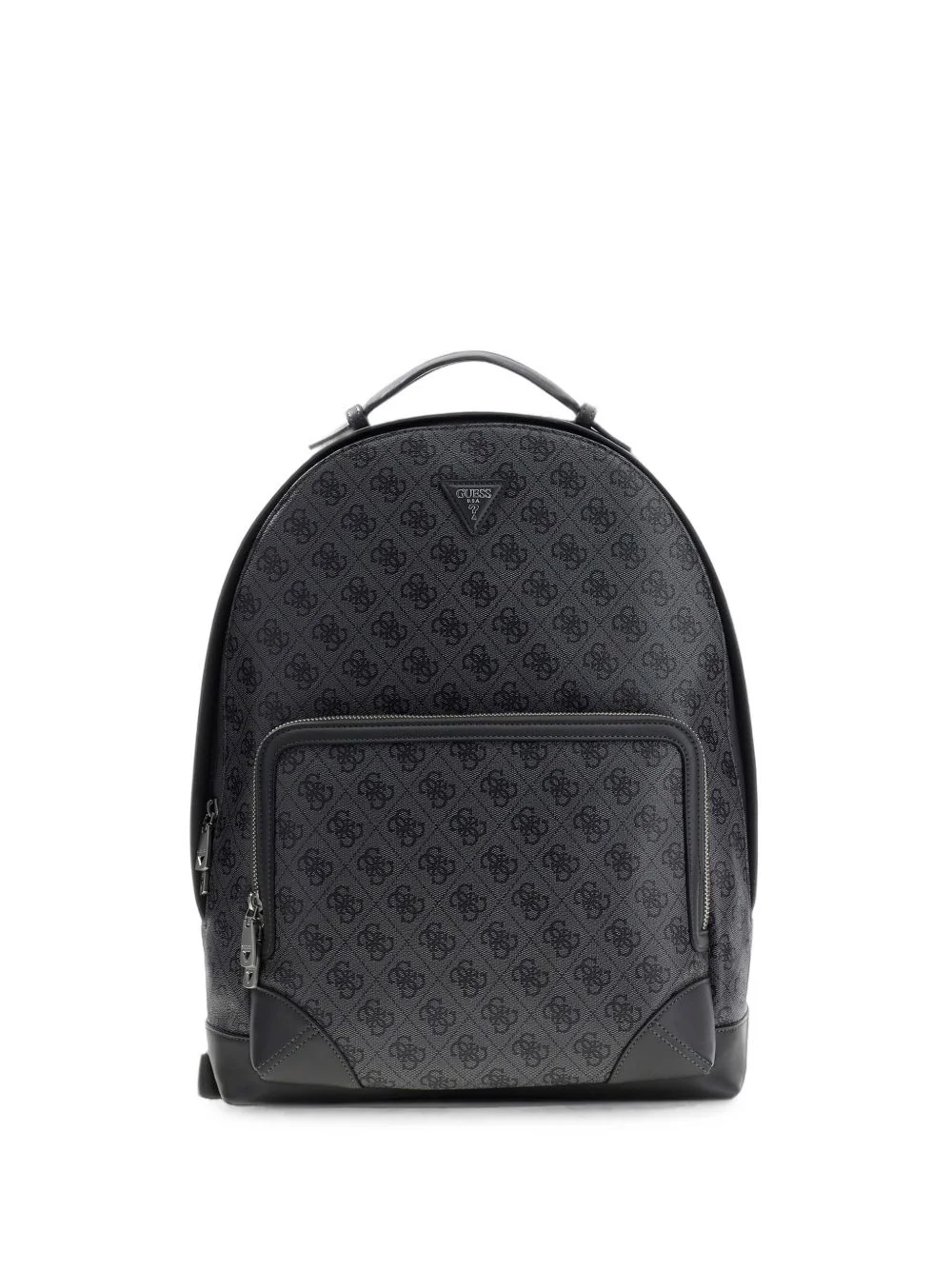 Milano monogram backpack - 1