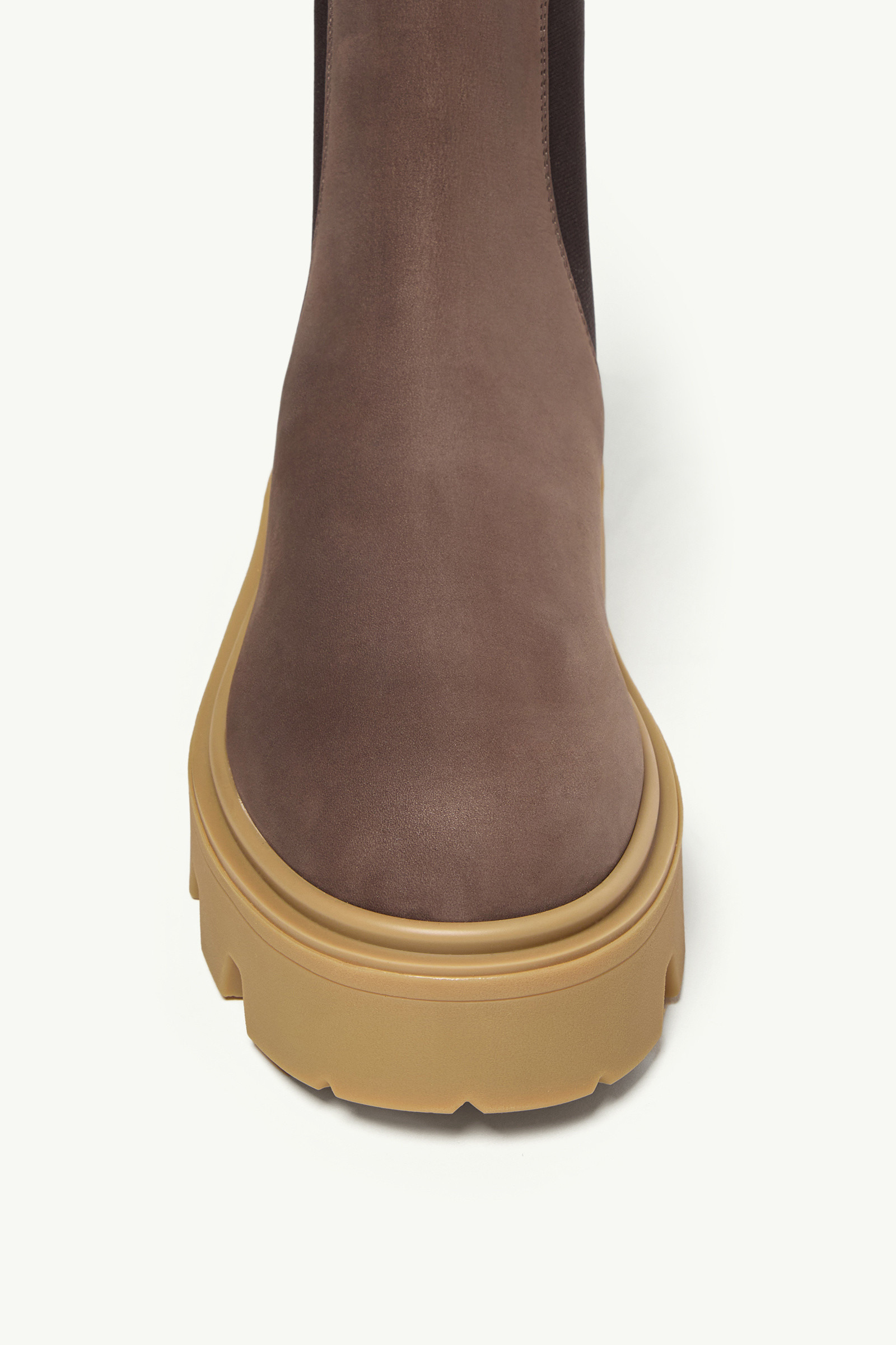 Aurea Nubuck Chelsea Boots - 3