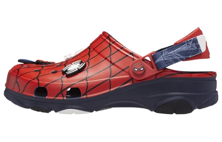 Crocs x Marvel All-Terrain Clog 'Spider-Man' 208782-410 - 2