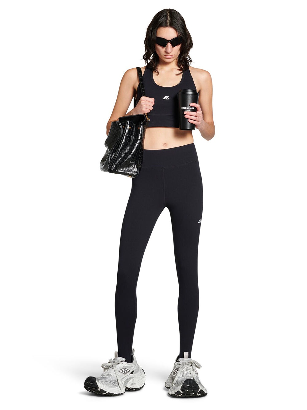 Activewear Sport Bra - 3
