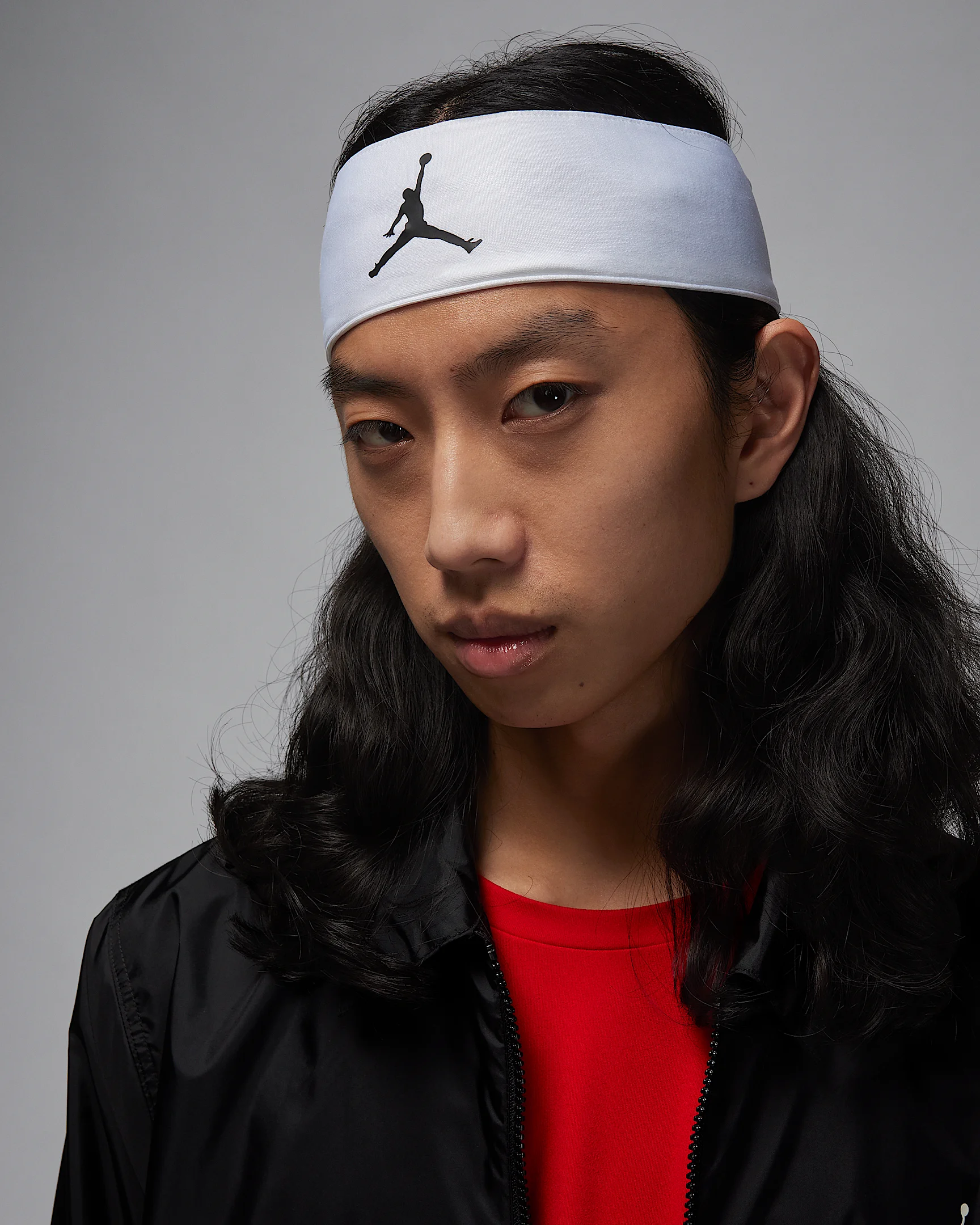 Jordan Dri-FIT Jumpman Head Tie - 1