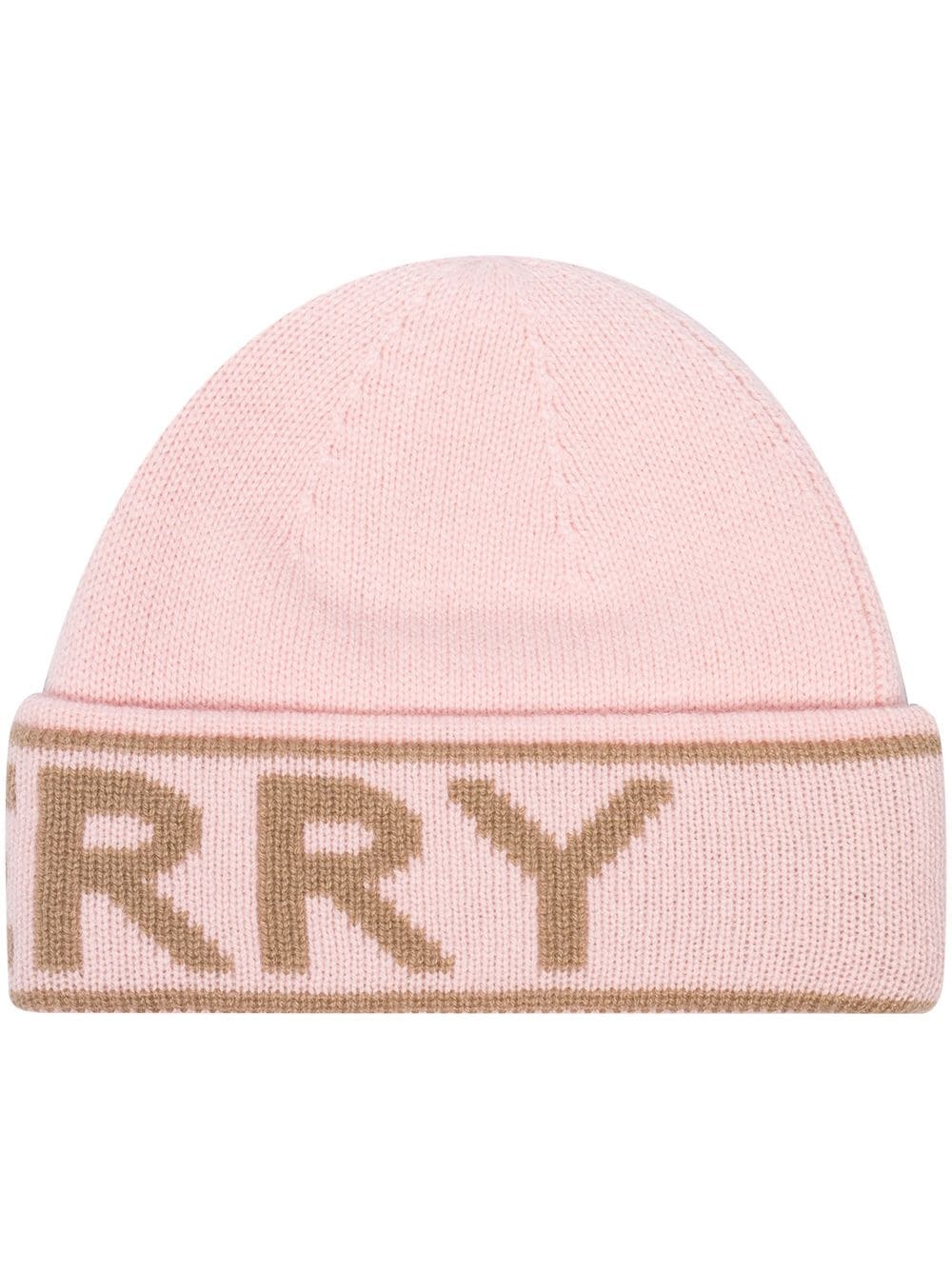 logo beanie - 3