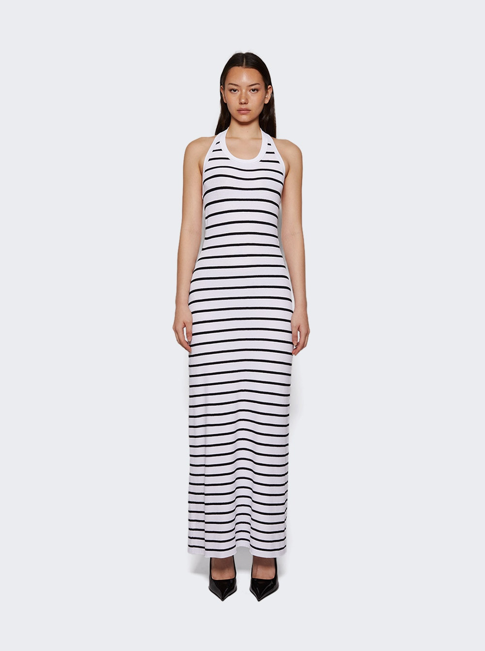 Meryl Dress White Multi - 2