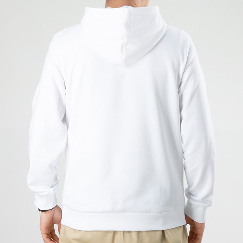 Converse Deconstructed Chuck Patch Pullover Hoodie 'White' 10022265-A02 - 4