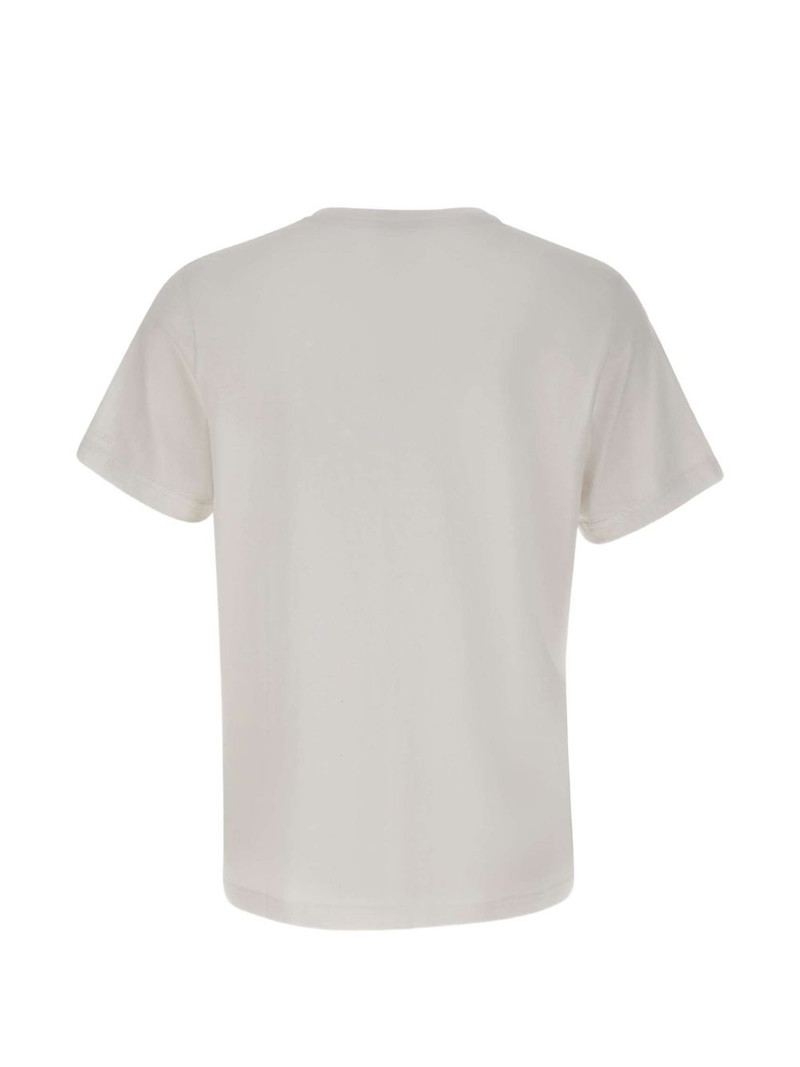MOOSE KNUCKLES Raydaze graphic-print T-shirt outlook