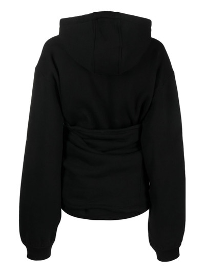 Y/Project Wire Wrap hoodie outlook