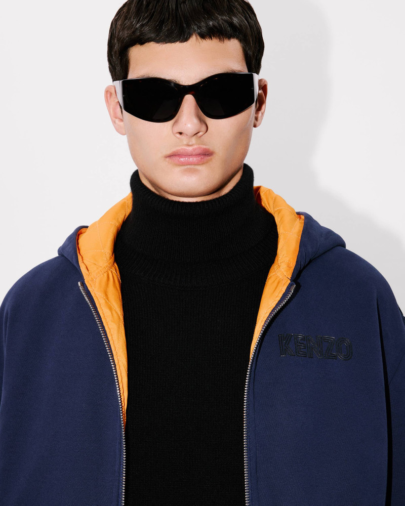 'KENZO Archive 1970' reversible embroidered bomber 13