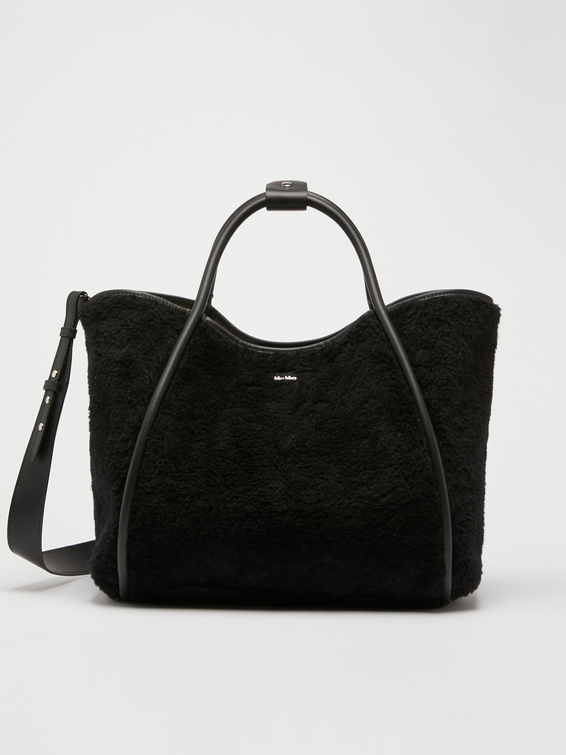 TMARIN2 Teddy fabric bag - 1