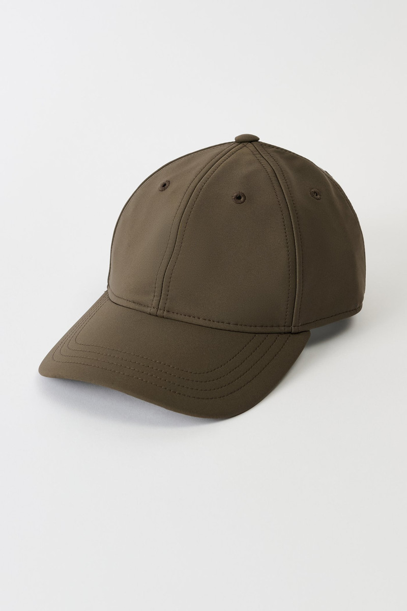 Ballcap Dark Meadow Muted Scuba 1