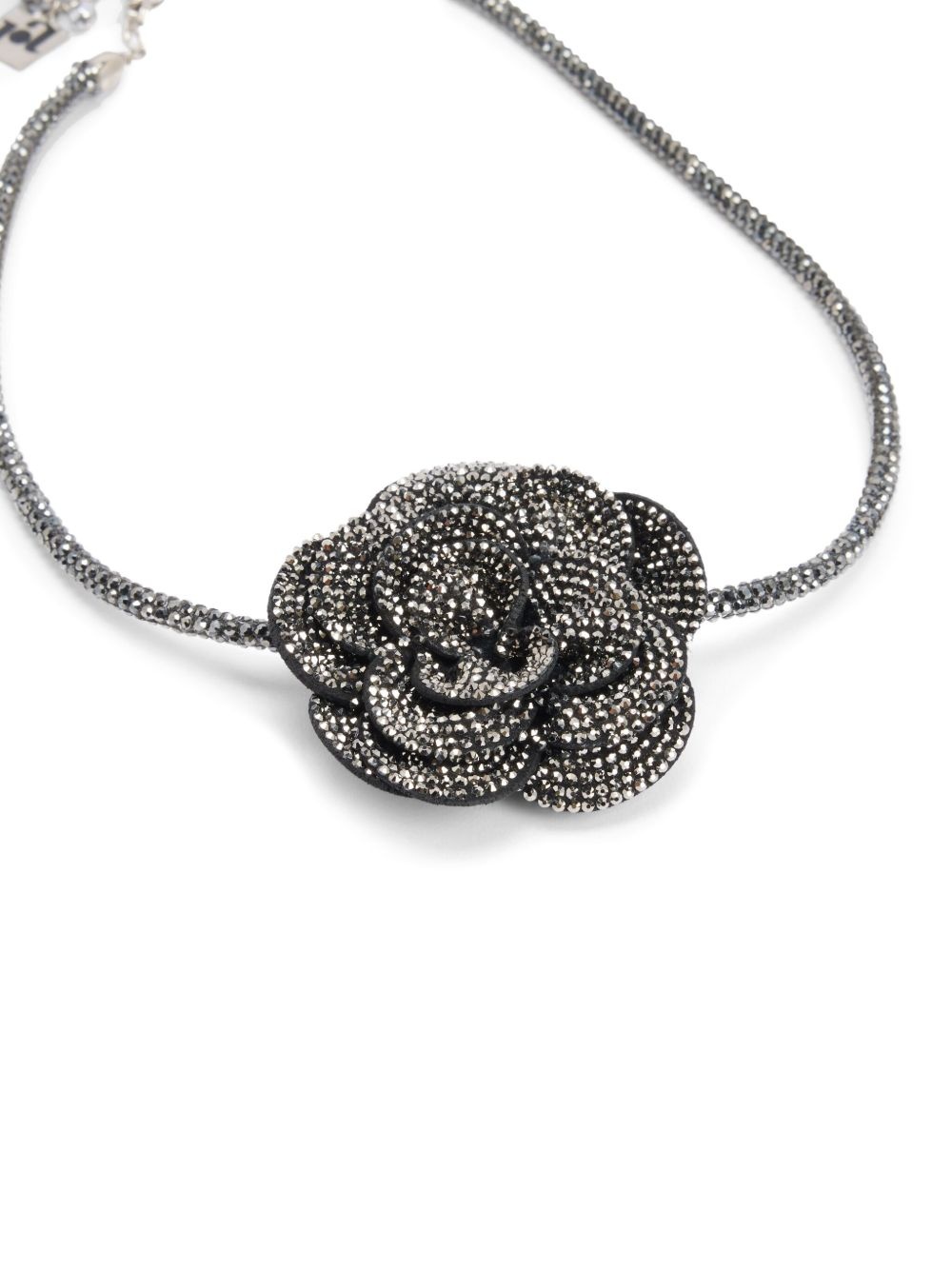 Ninfa choker necklace - 3