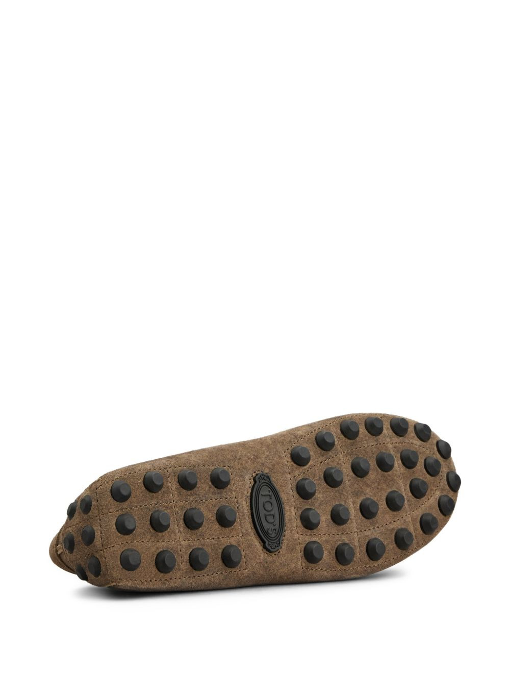 Gommino Leather Loafers - 6