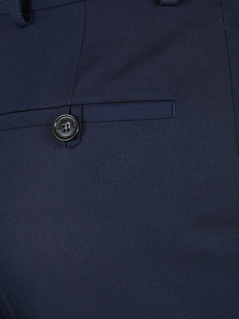 concealed-fastening tailored trousers 3