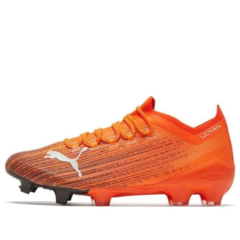 PUMA Ultra 1.1 FG AG 'Shocking Orange' 106044-01 - 1