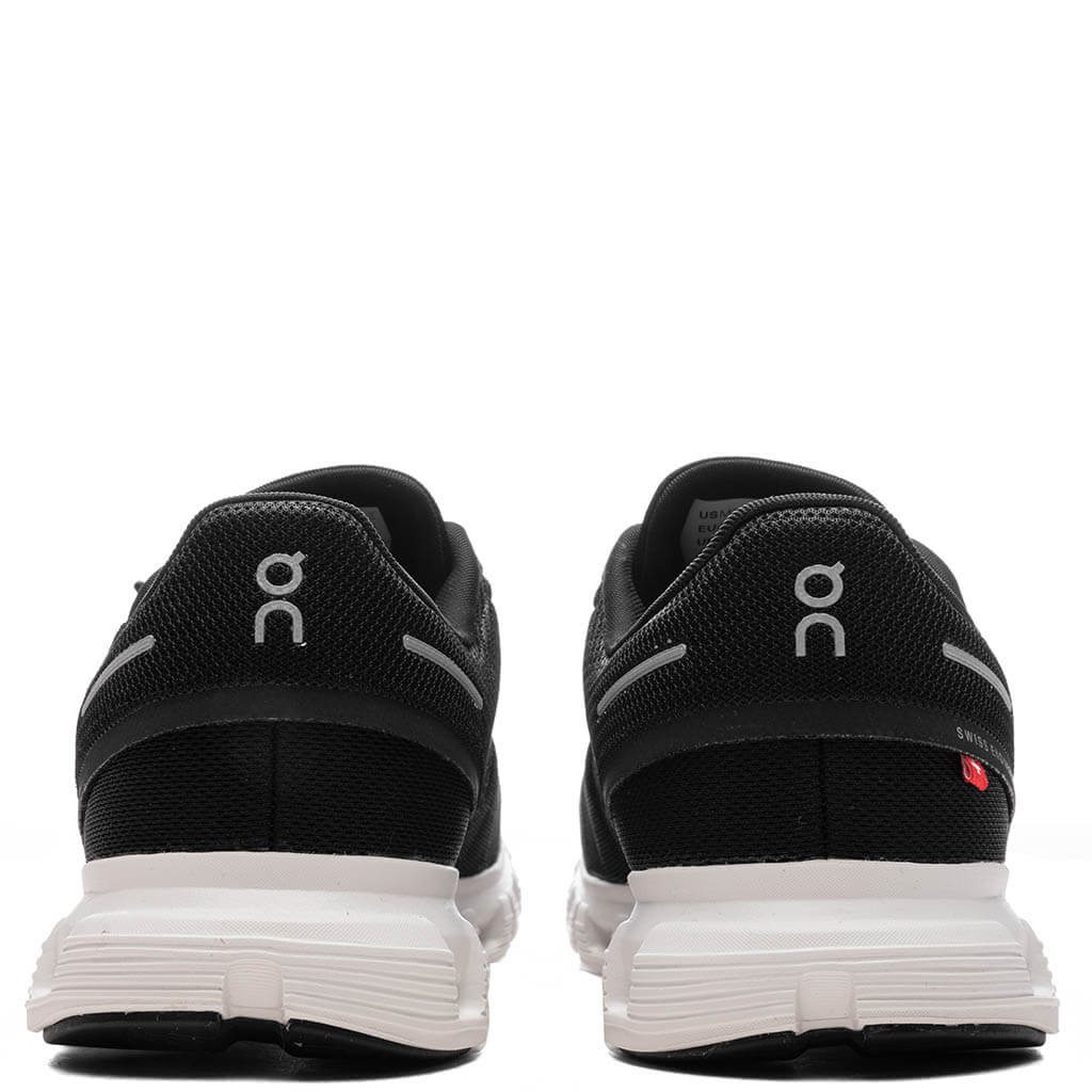 CLOUD 6 - BLACK/WHITE - 4