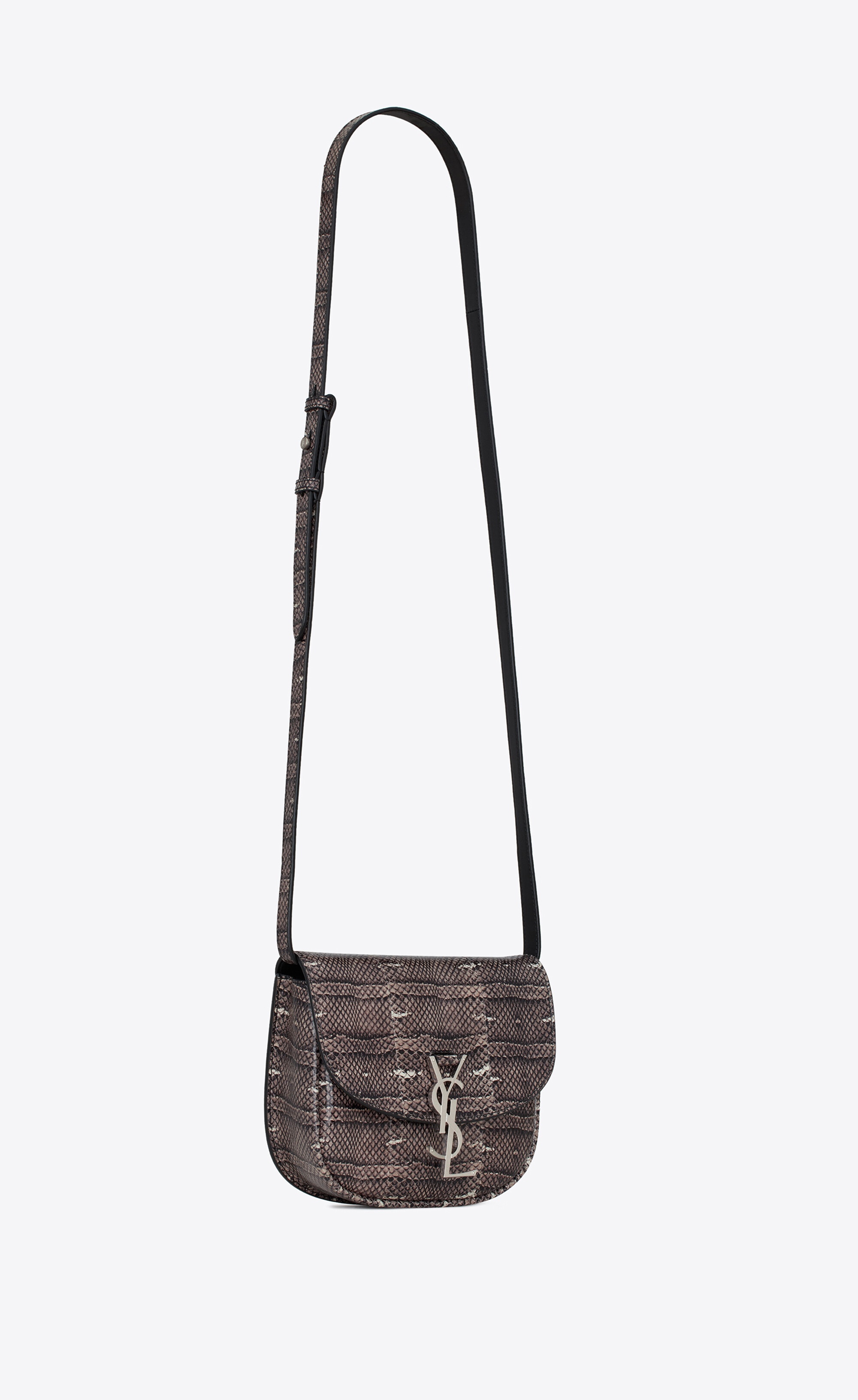 kaia small satchel in python - 6