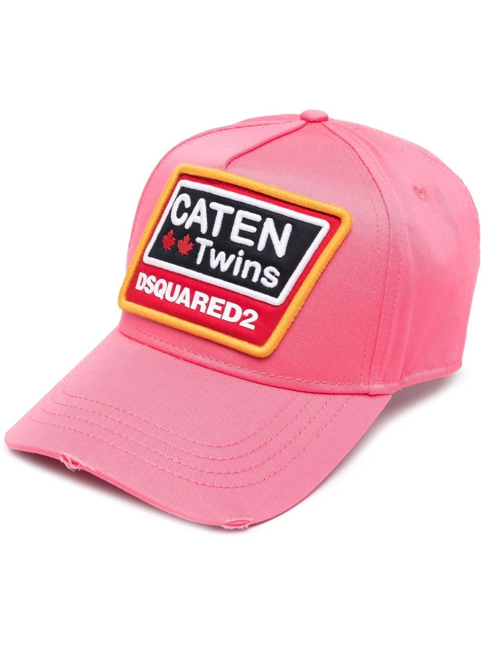 Caten Twins baseball cap - 1