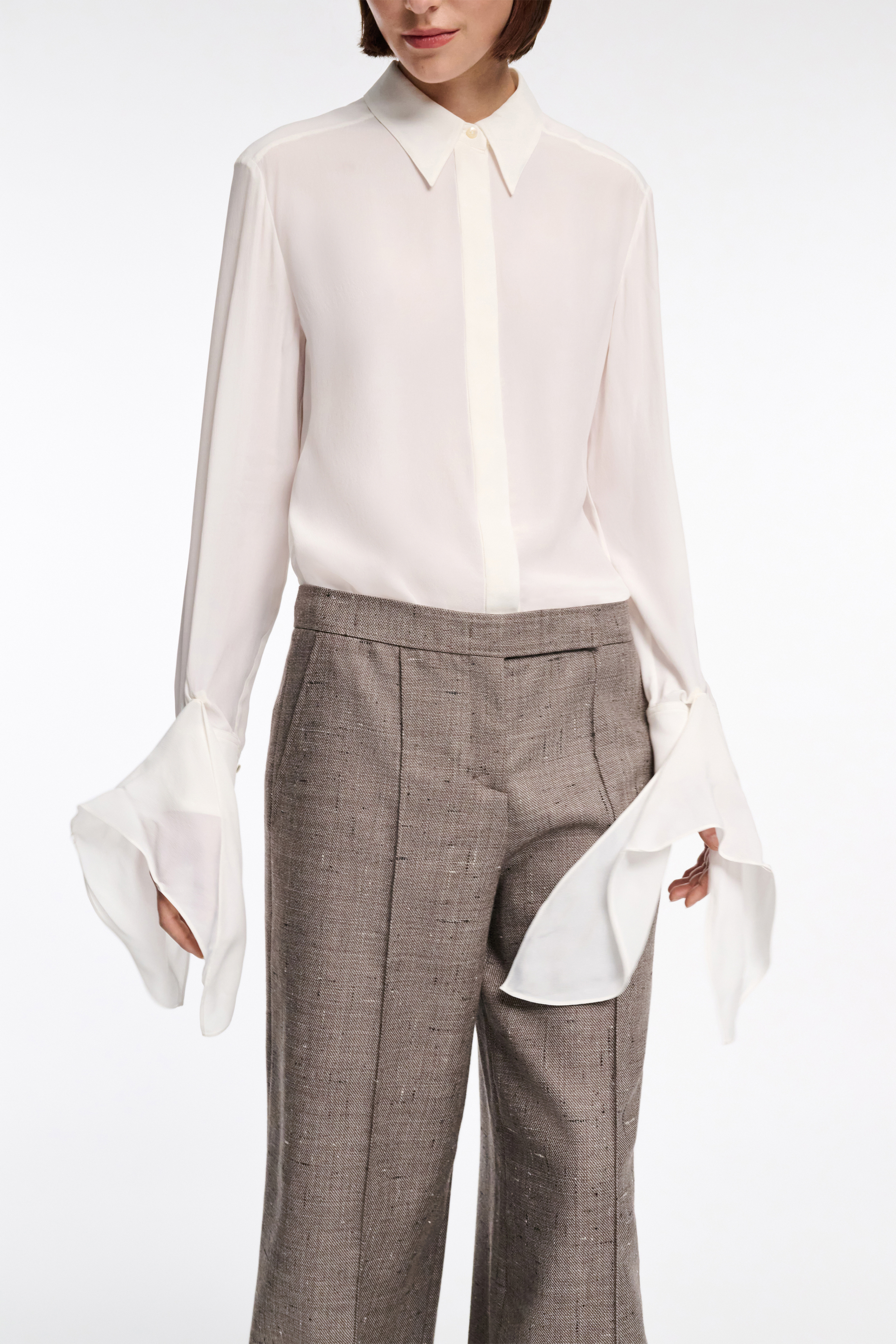 SOFT VIBES blouse - 6