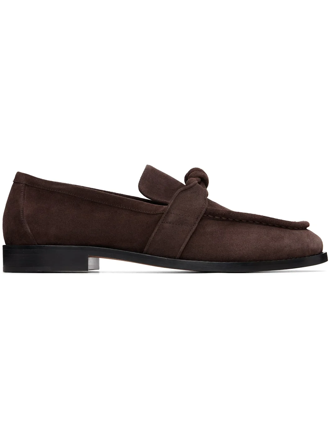 Brown Astaire Loafers - 1
