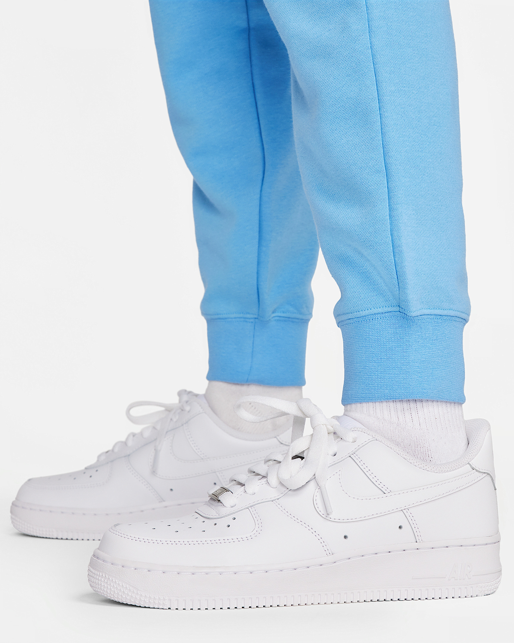 Nike Sportswear Club Fleece Women's Mid-Rise Joggers - 4