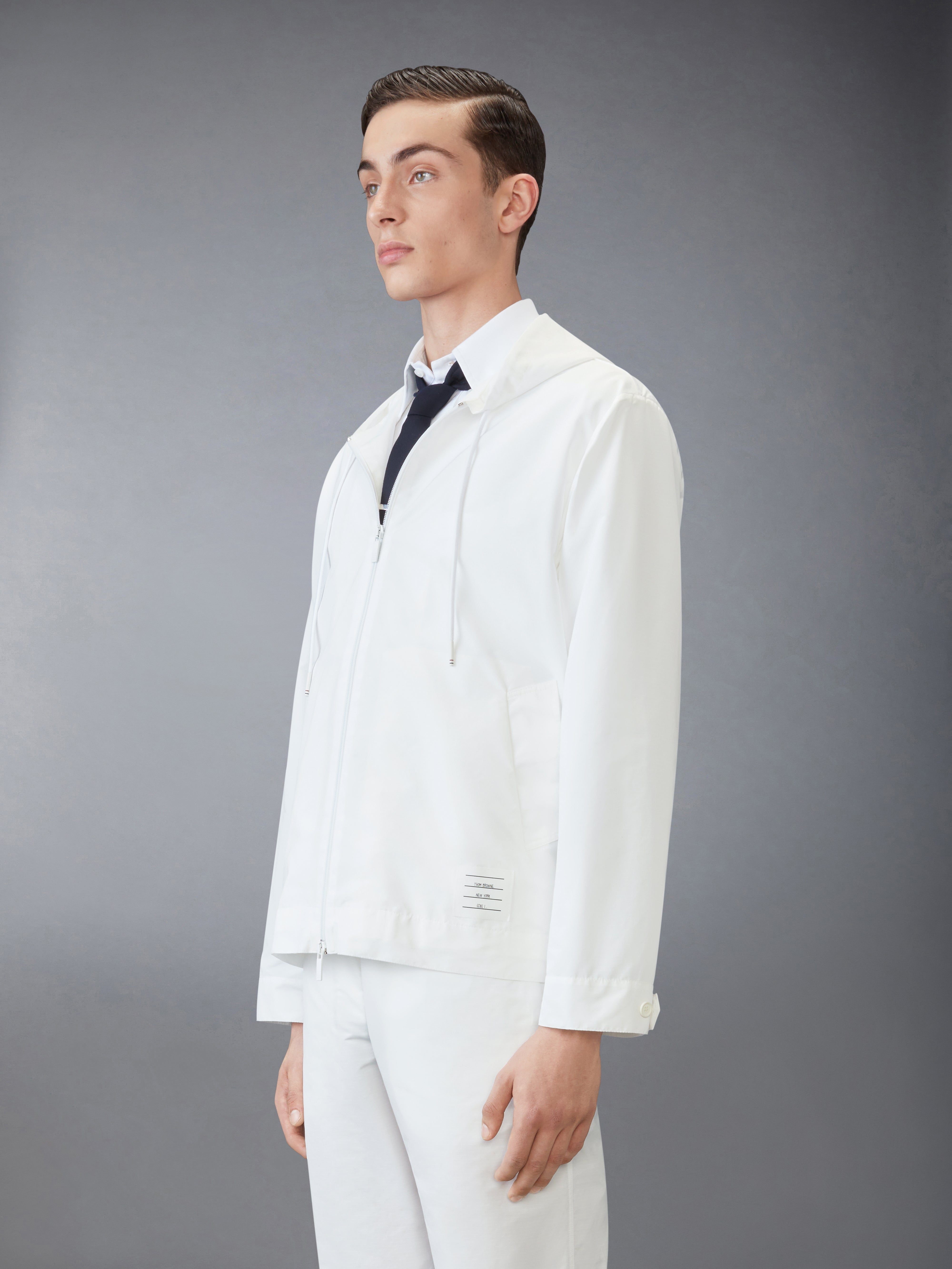 RIPSTOP OVERSIZED PARKA - 3