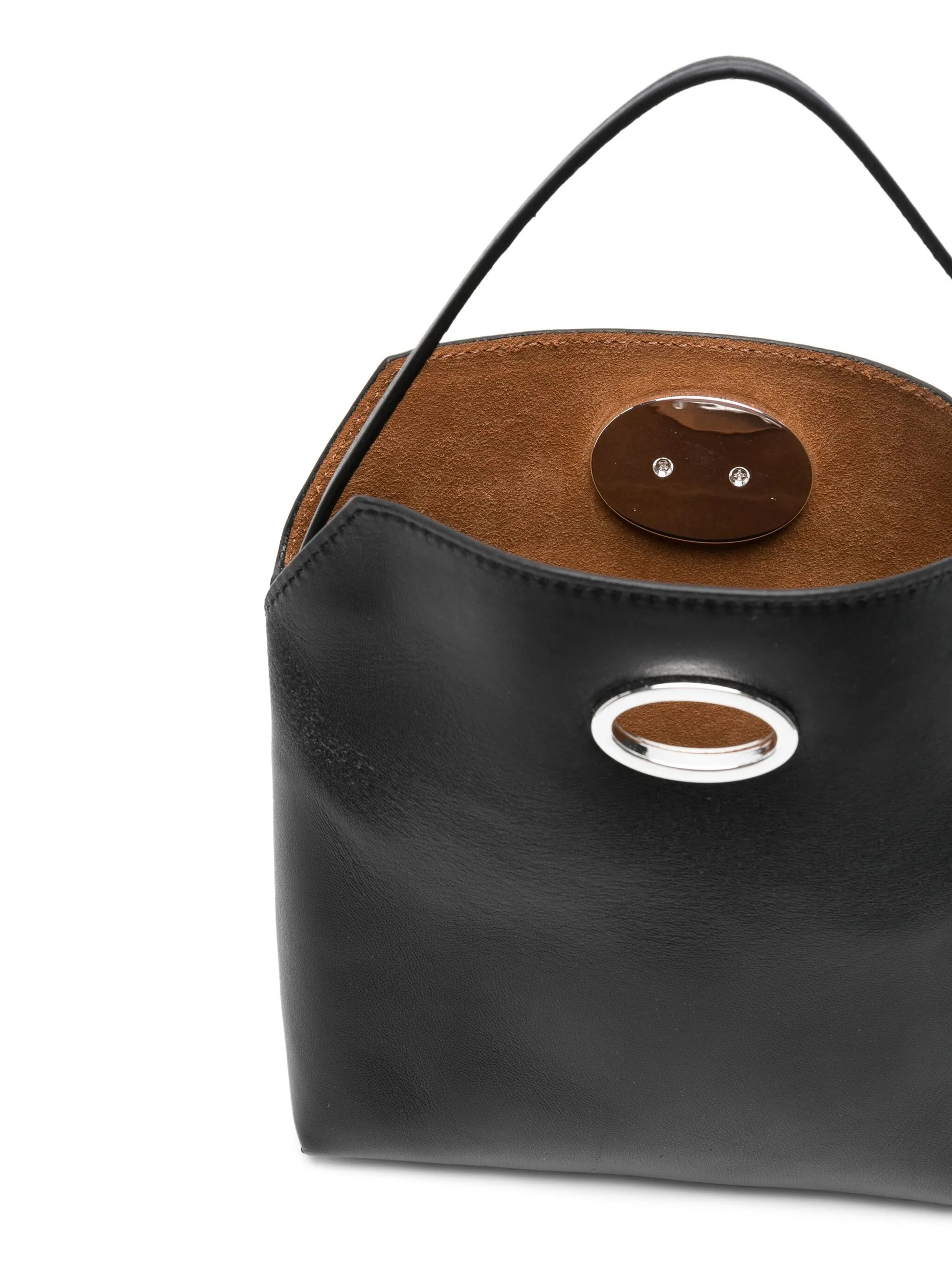 Christopher Esber Top-handle Clasp Mini Bag - 5
