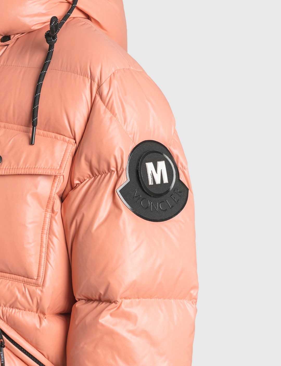 7 MONCLER FRGMT HIROSHI FUJIWARA ANTHEMYX JACKET - 8