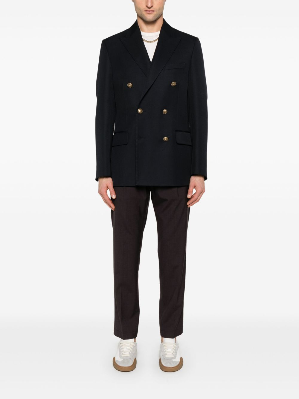 Golden Goose Jackets Blue - 2