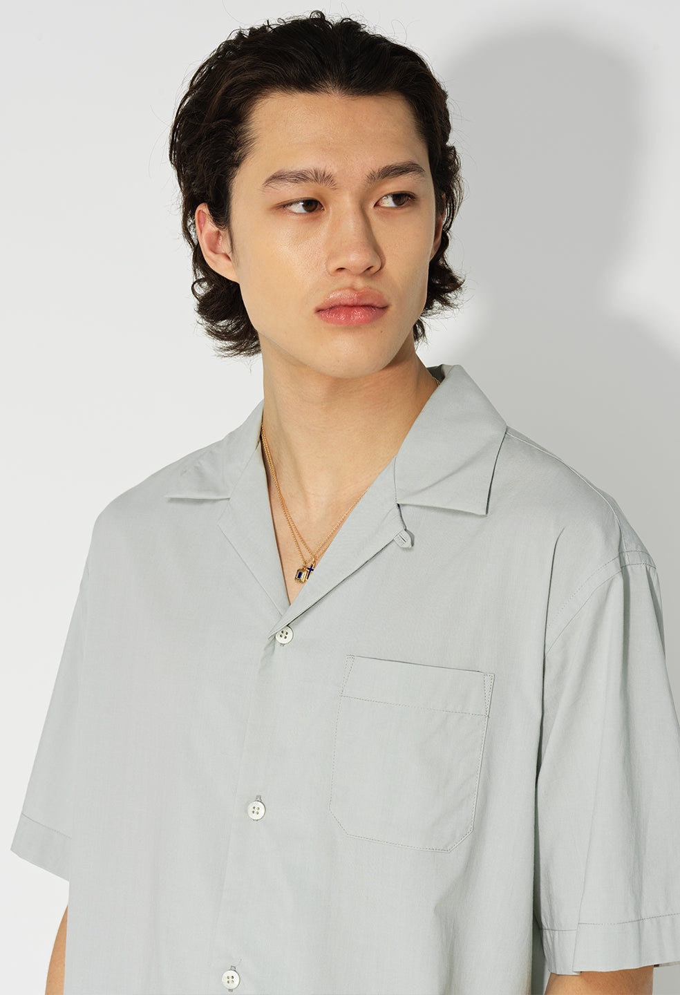 CAMP SHIRT - 8