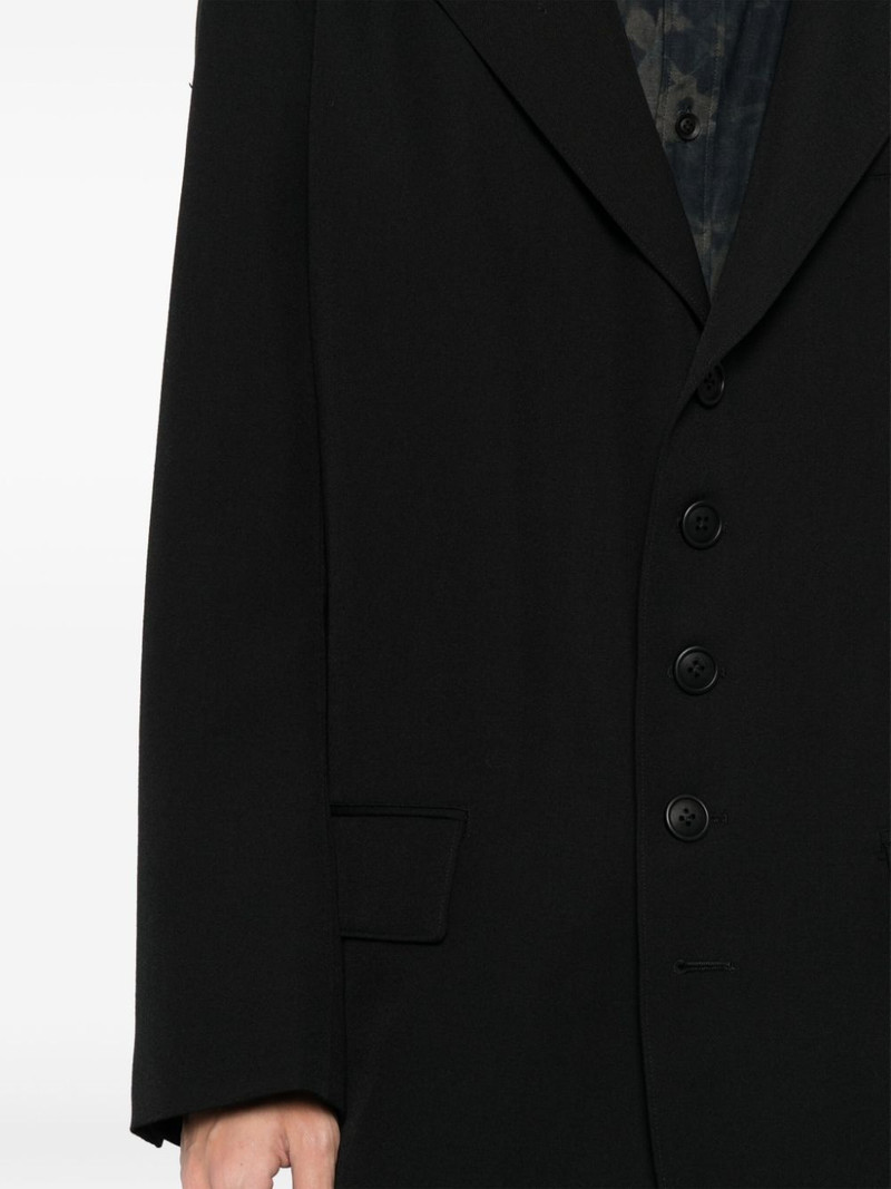 single-breasted blazer 5