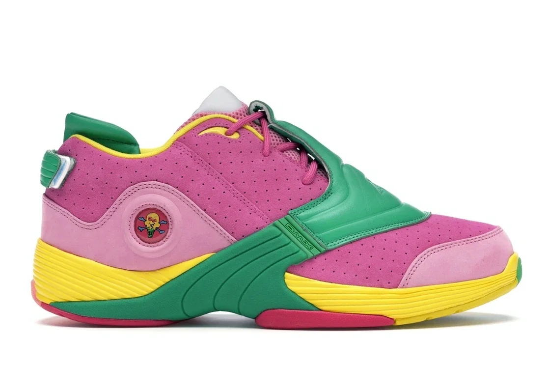 Reebok Answer 5 BBC Icecream ComplexCon (2019) - 1
