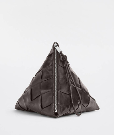 Bottega Veneta pyramid case outlook