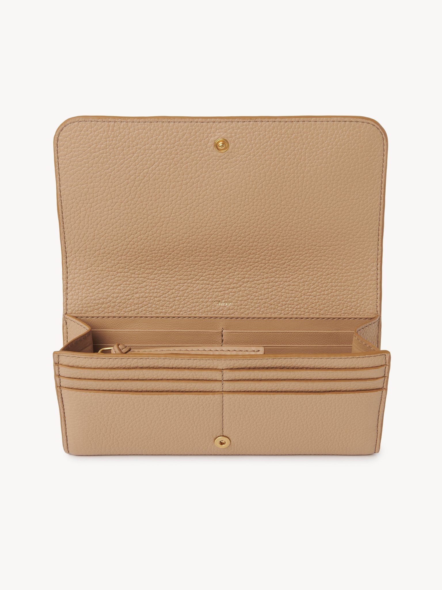 MARCIE LONG WALLET WITH FLAP - 3