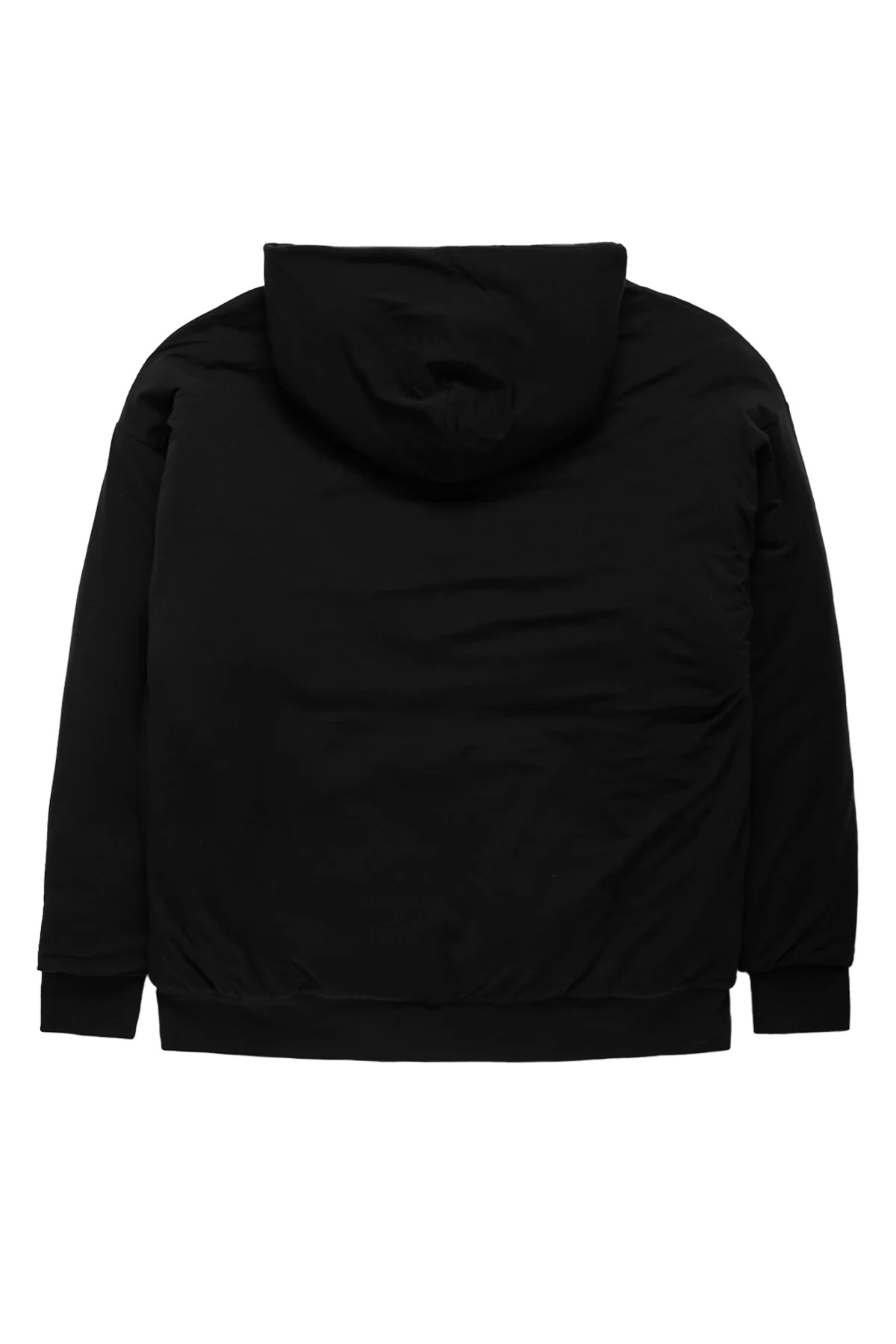 Y-3 Padded Hoodie Black - 2