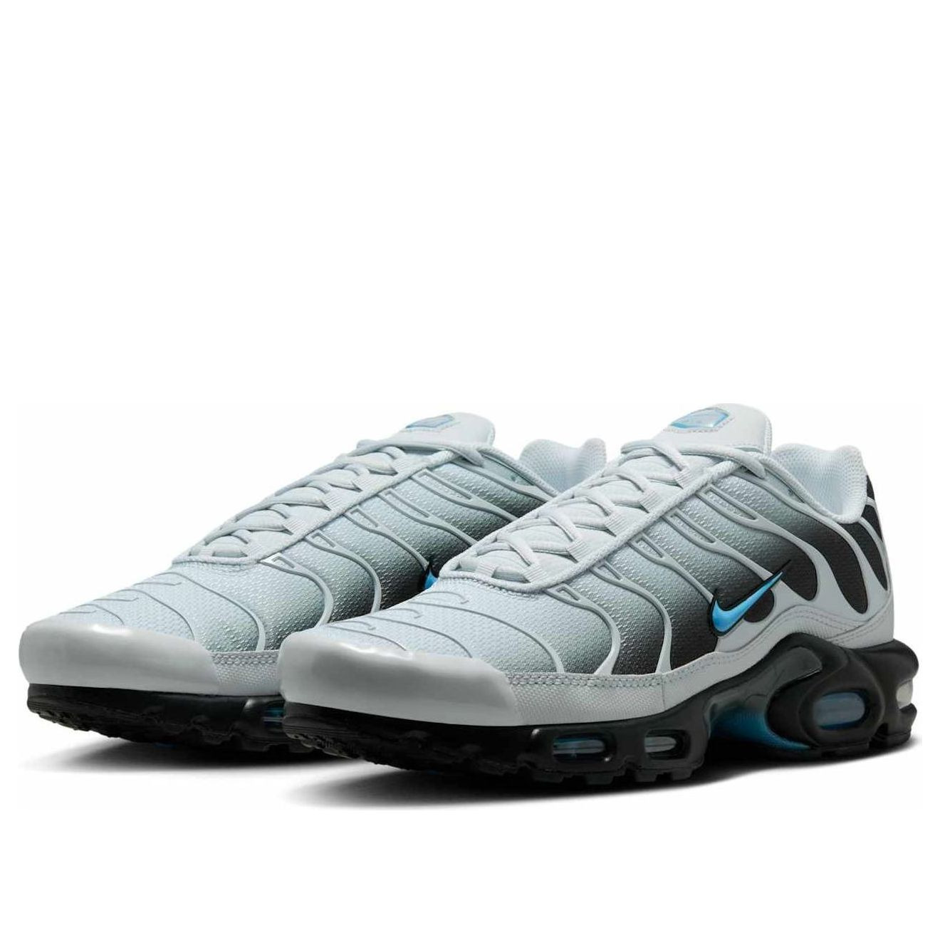 Nike Air Max Plus 'Grey University Blue Black' DM0032-015 - 3