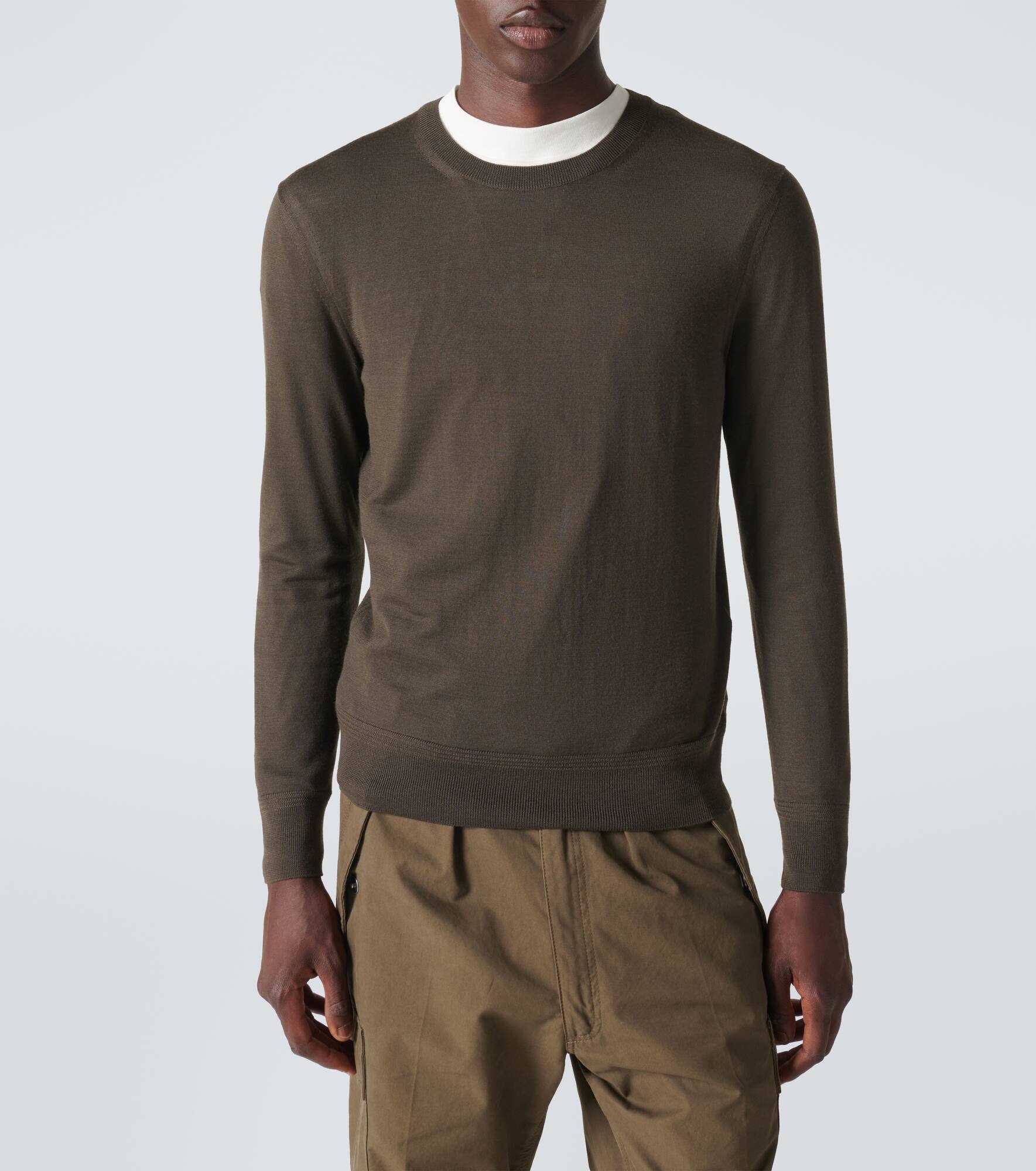Wool sweater - 3