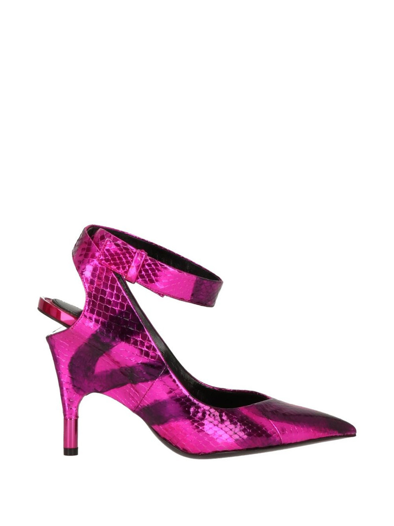 ankle strap pumps 1