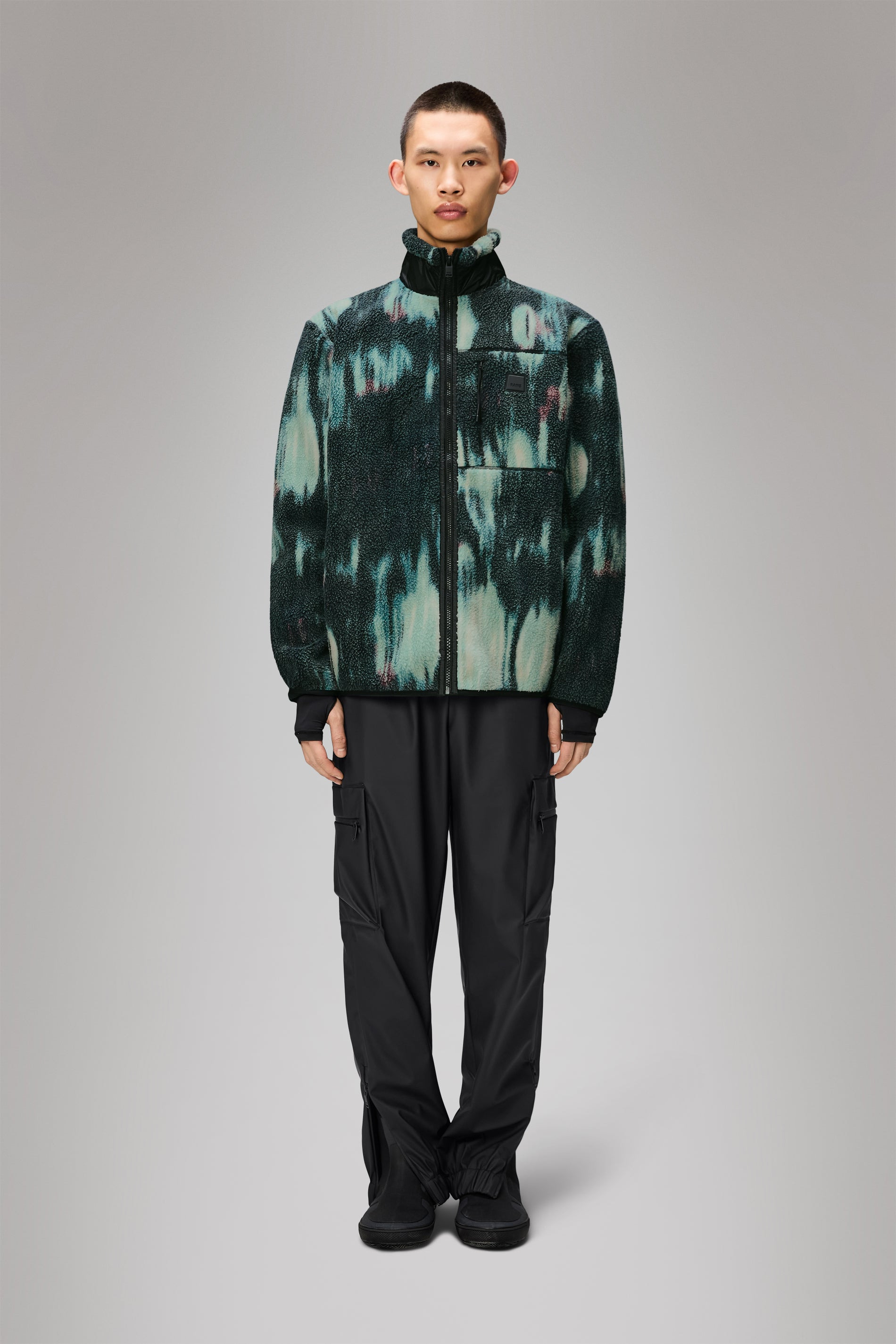 Yermo Fleece Jacket - 2