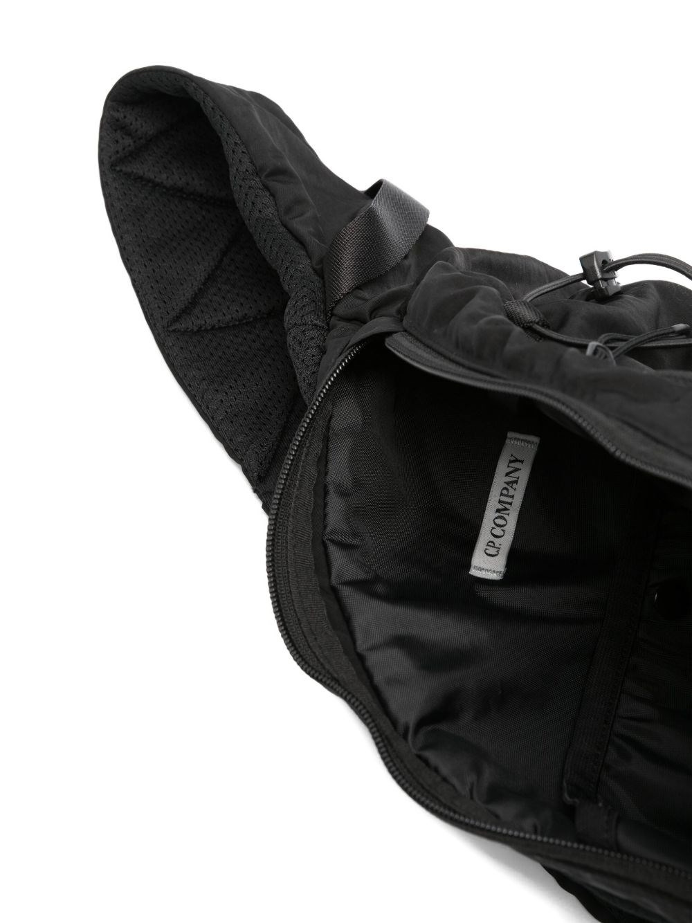 Nylon backpack - 3