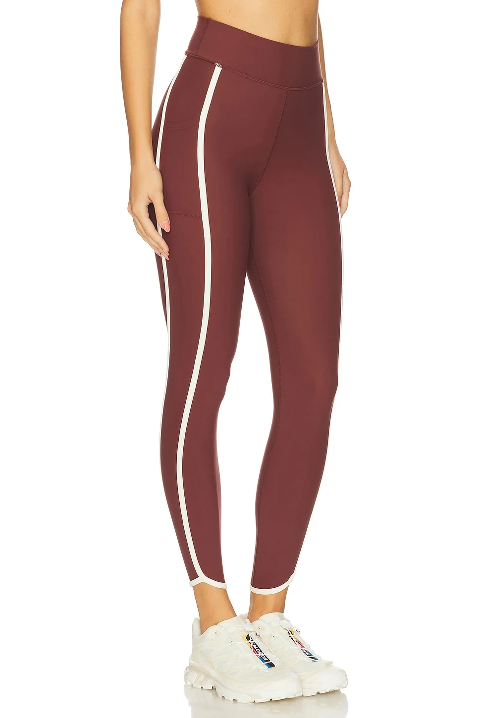 Adesa 25in High Midi Pant - 1