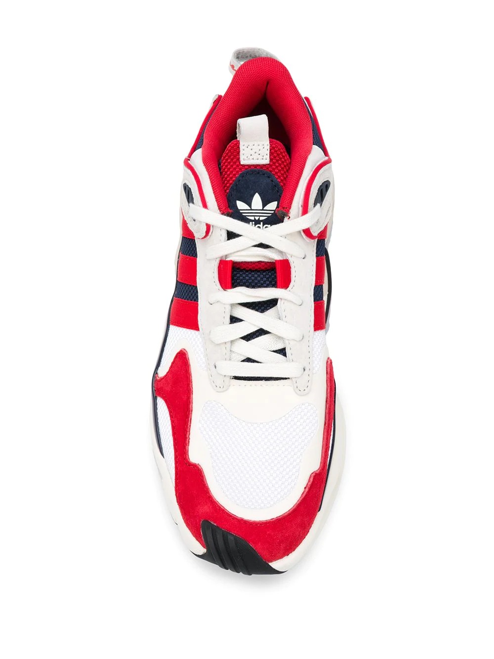 high top Magmur Runner sneakers - 4