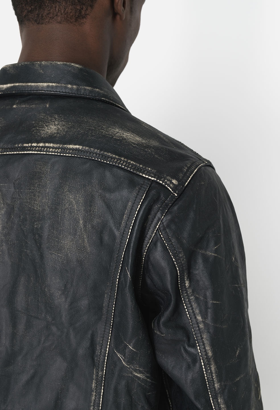 LEATHER THUMPER JACKET TYPE III - 5