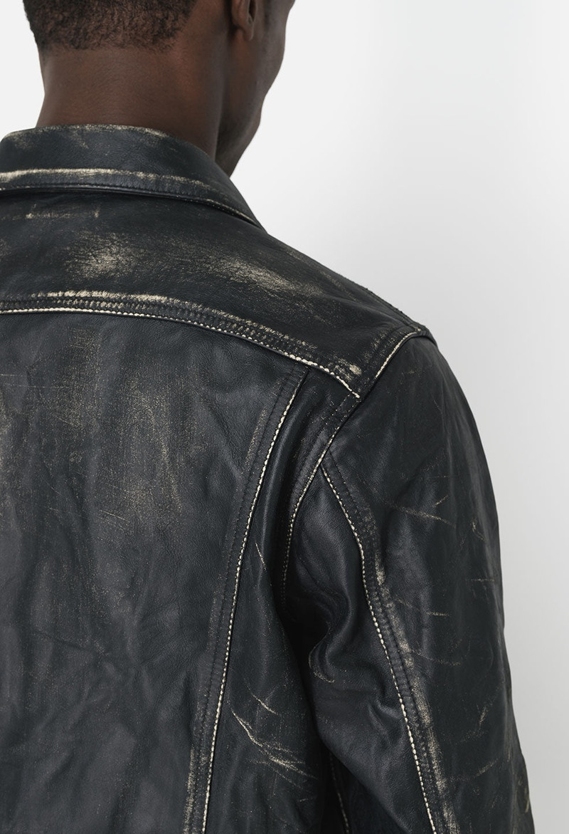 LEATHER THUMPER JACKET TYPE III 5