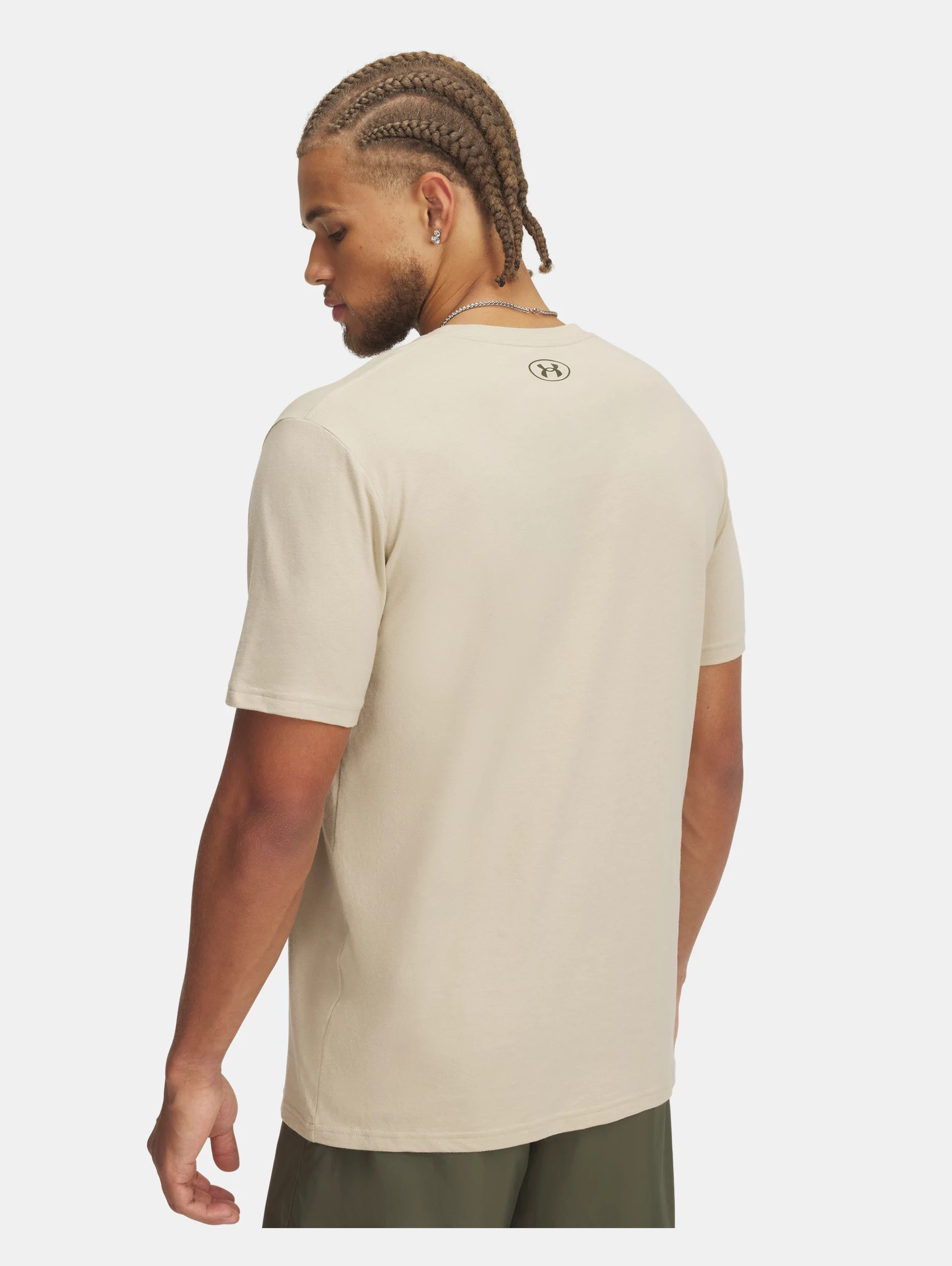 Men's UA Freedom Left Chest Short Sleeve - 2
