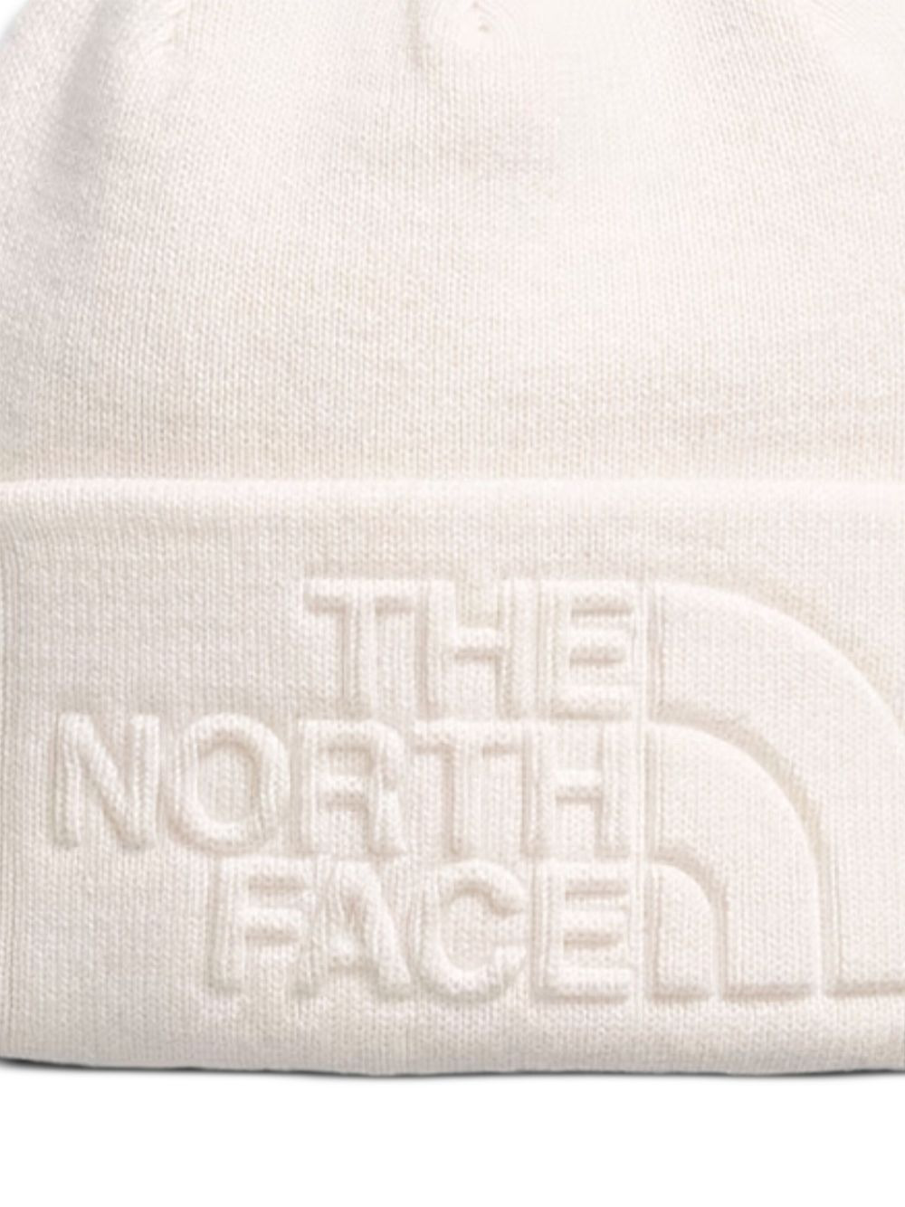 EMBOSSED LOGO BEANIE - 2