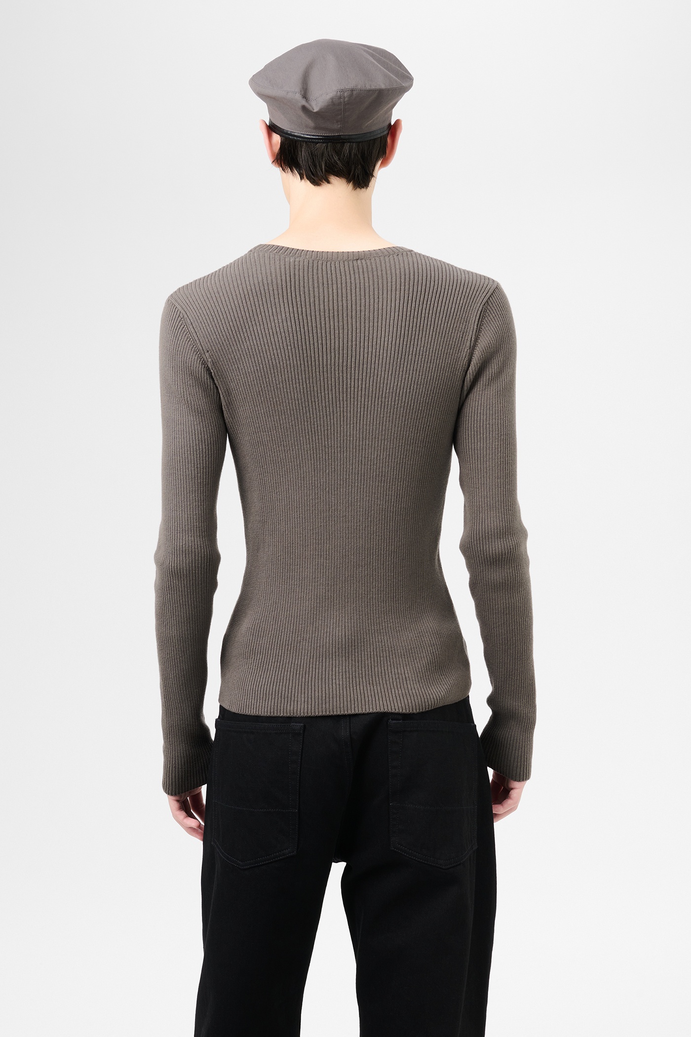 Compact Roundneck Fog Clean Cotton - 6