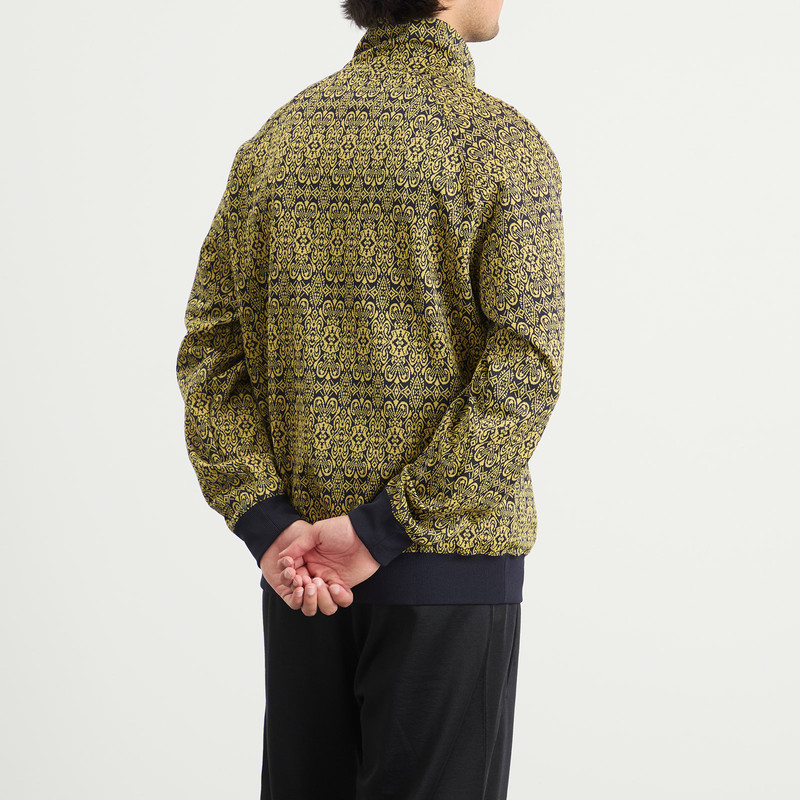 Needles Poly Jacquard Track Jacket 3