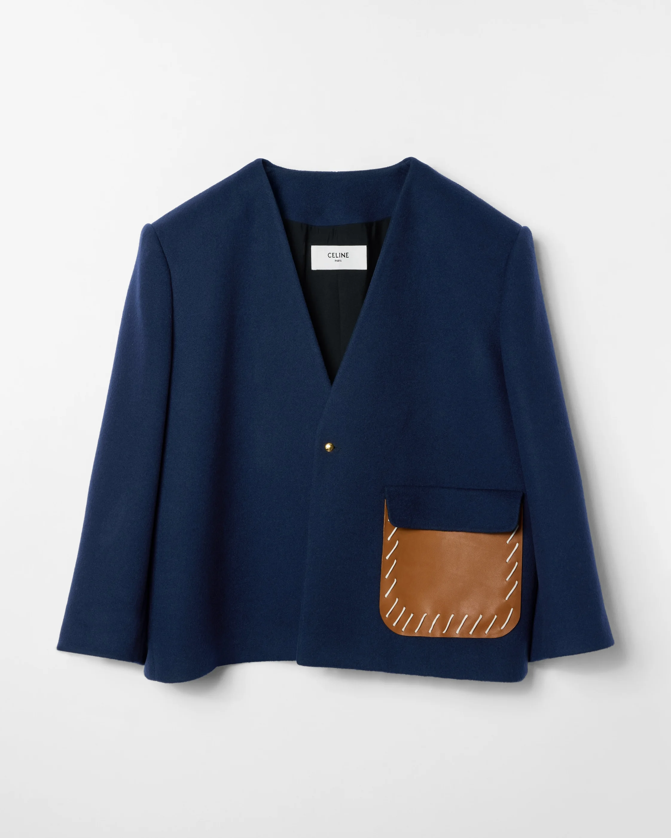PATCH JACKET - 1