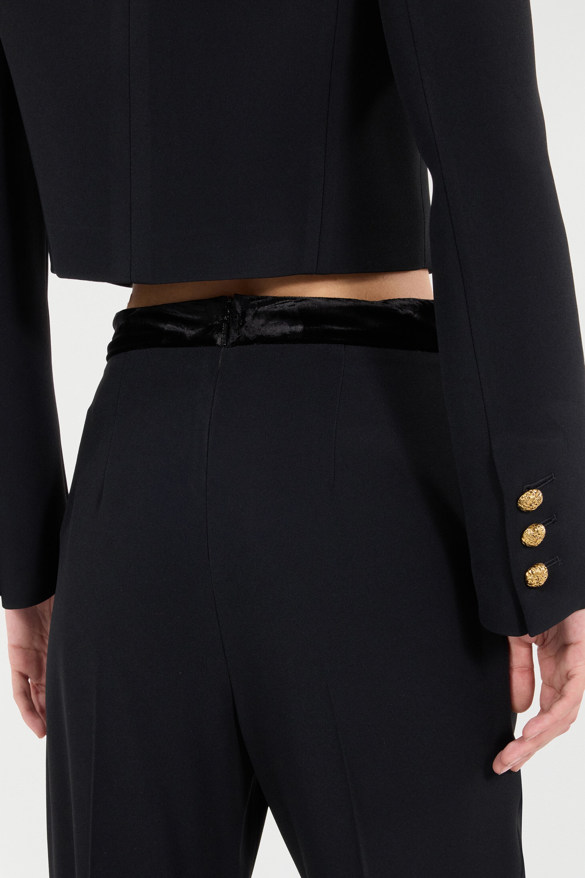 Ankle-Length Pants - 7