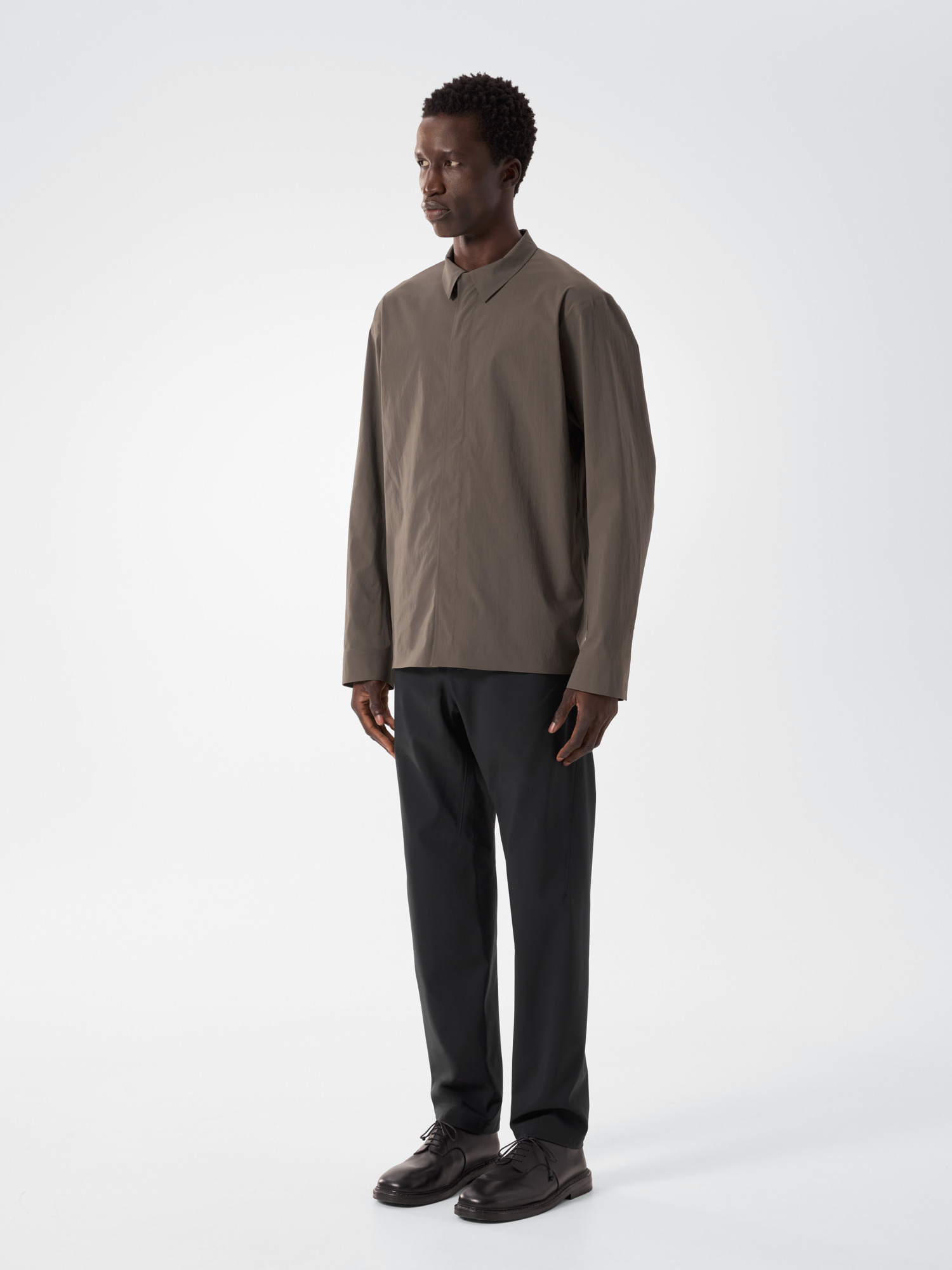 Metry Shirt LS - 4