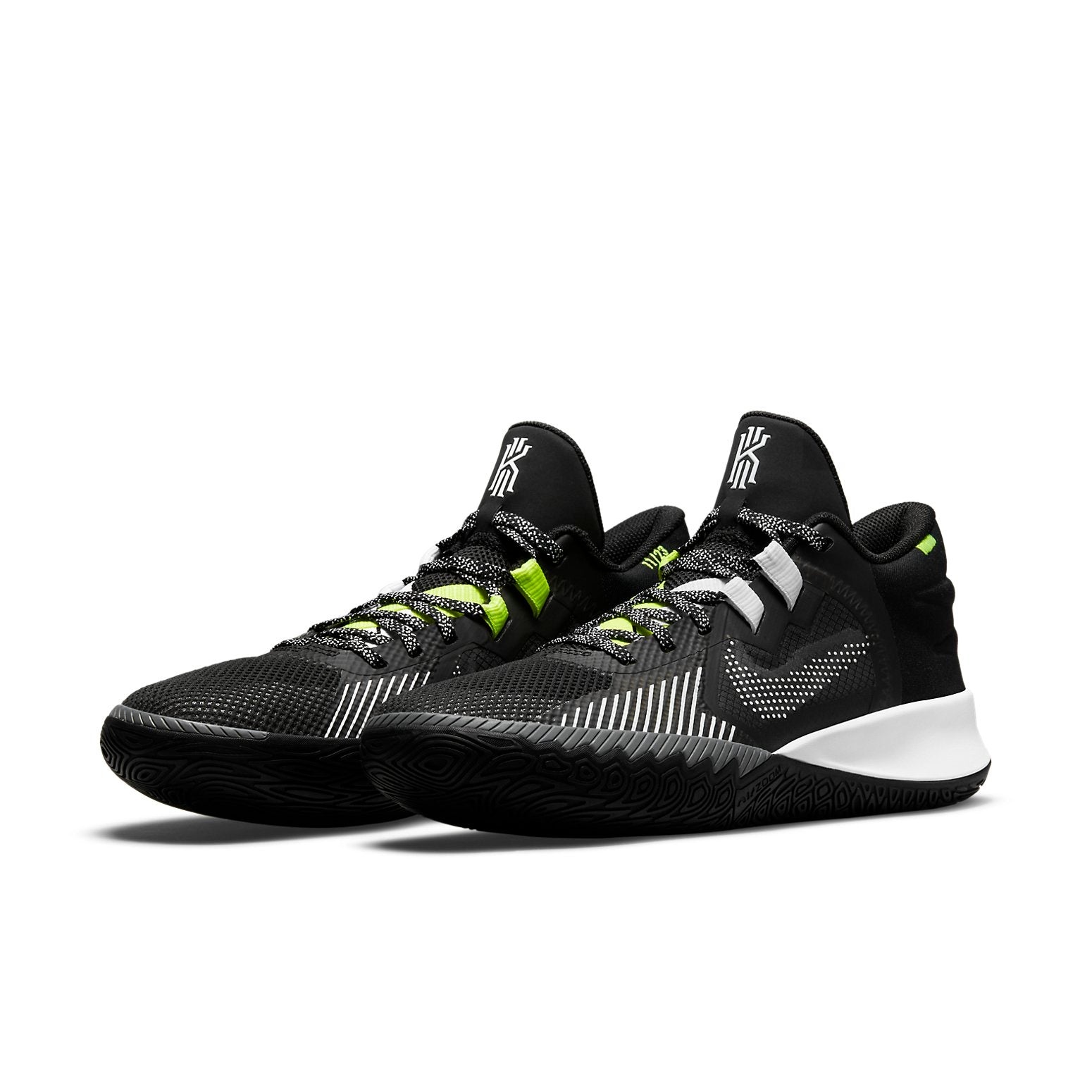 Nike Kyrie Flytrap 5 'Black Cool Grey White' CZ4100-002 - 3